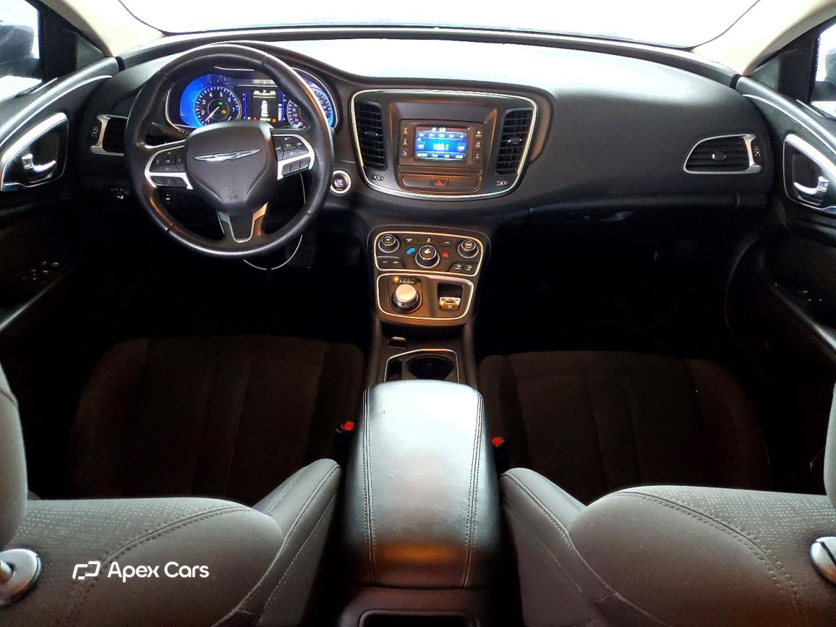 Chrysler 200 2016