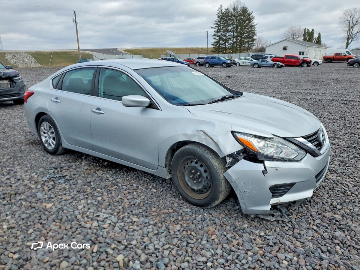 Nissan Altima 2017
