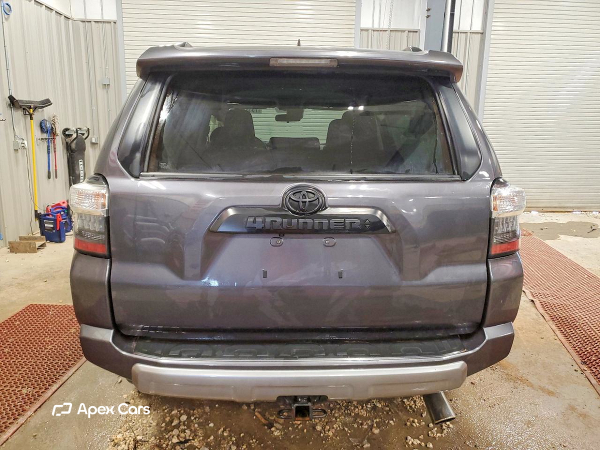 Toyota 4Runner 2021