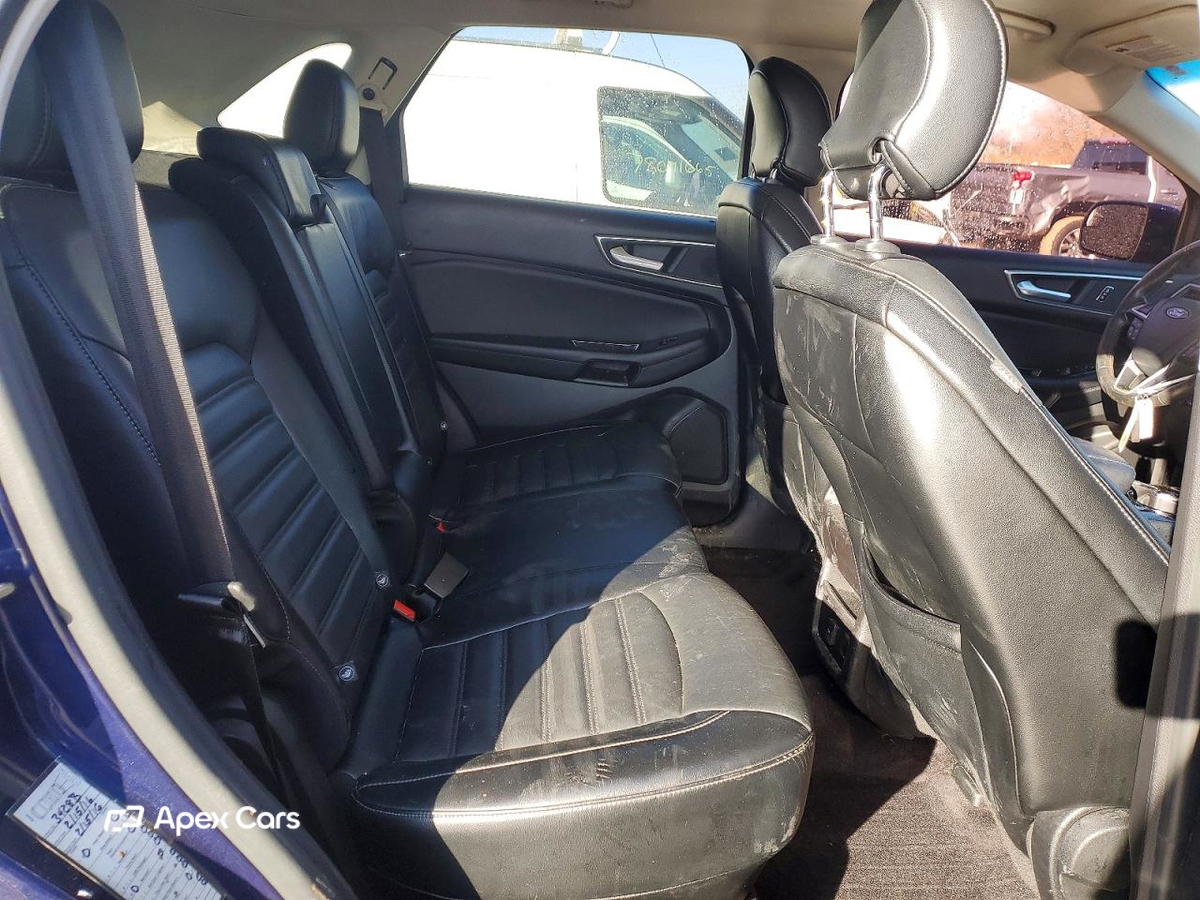 Ford Edge 2016