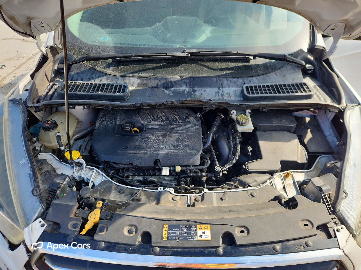 Ford Escape 2018