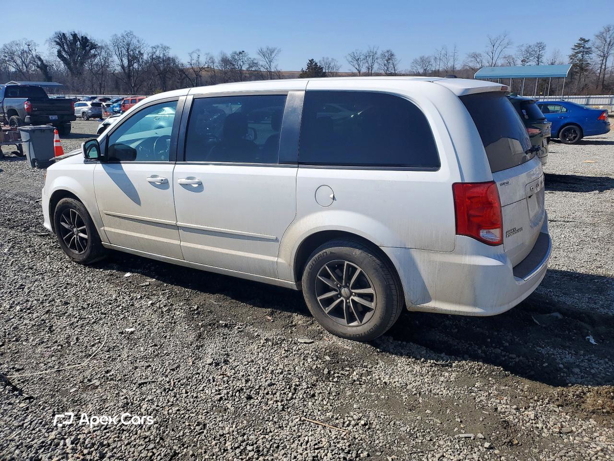 Dodge Caravan 2016