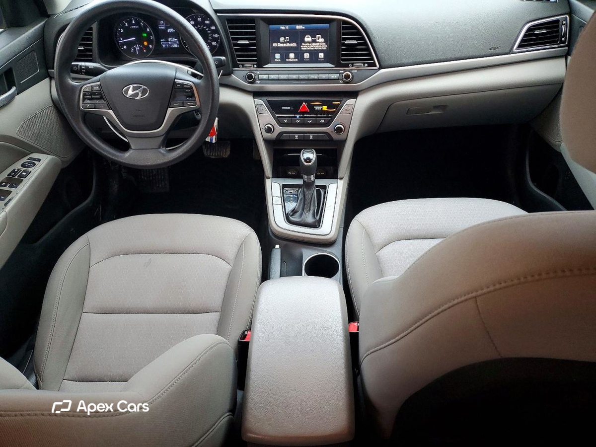 Hyundai Elantra 2017