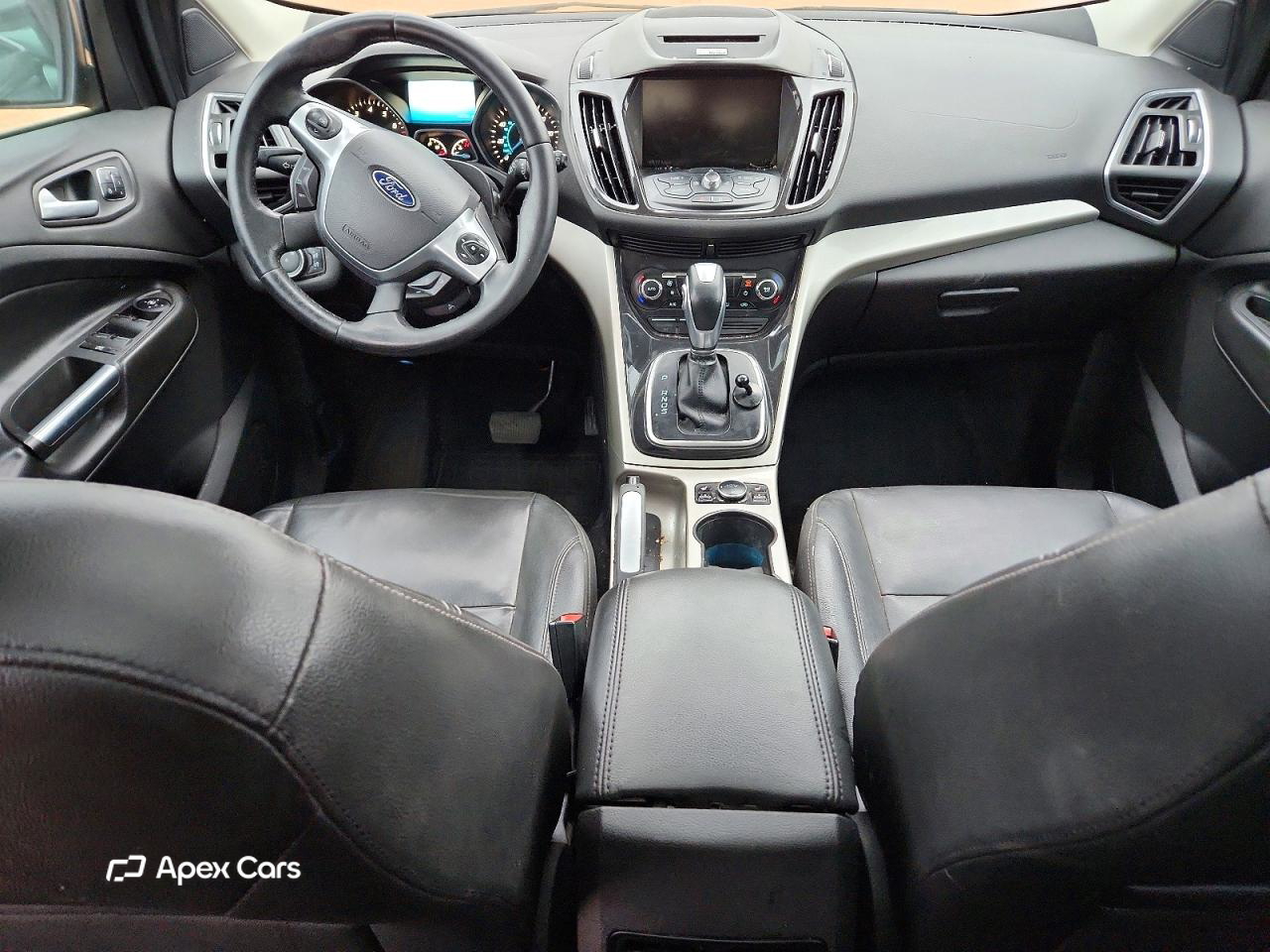 Ford Escape 2013
