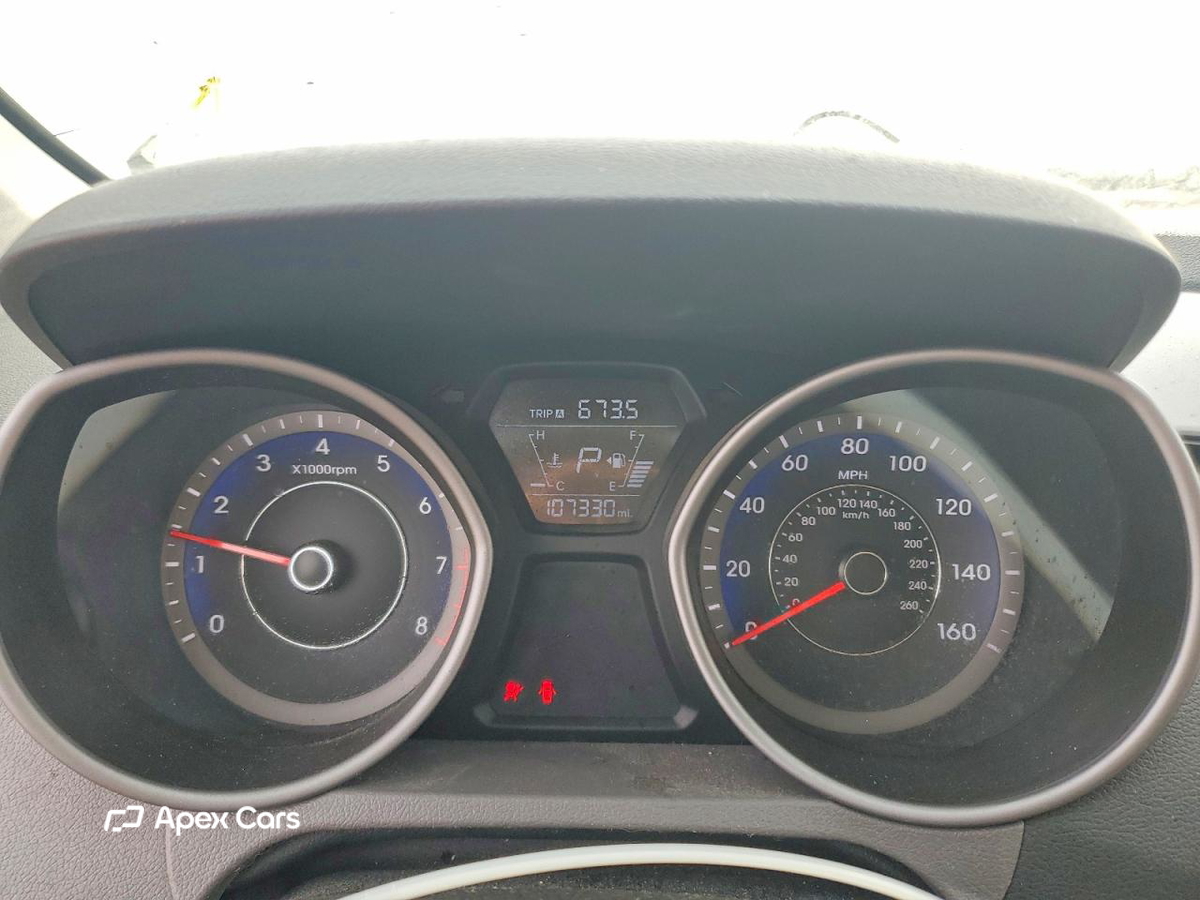 Hyundai Elantra 2016