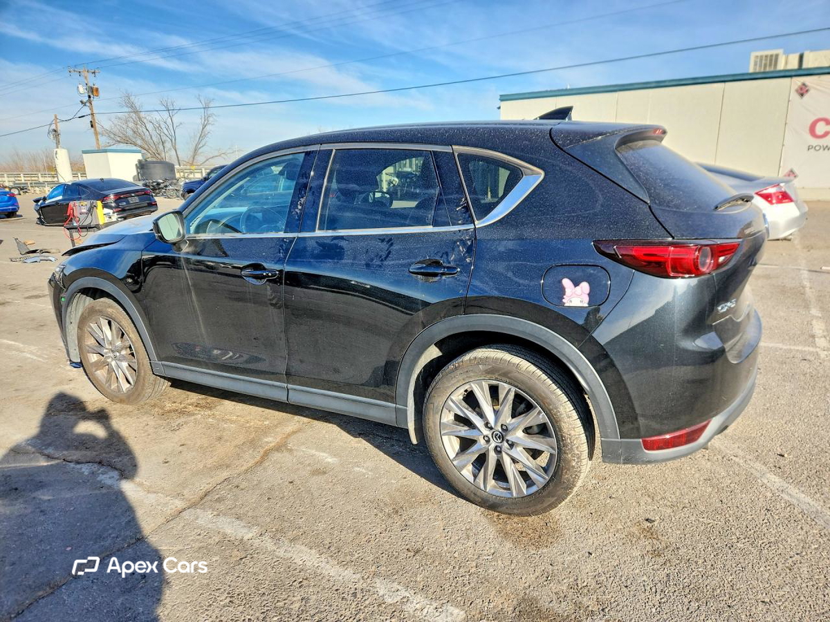 Mazda CX-5 2021