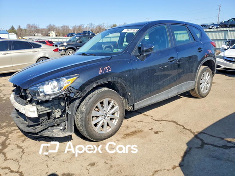 Mazda CX-5 2016 - Zdjęcie 1 z 14