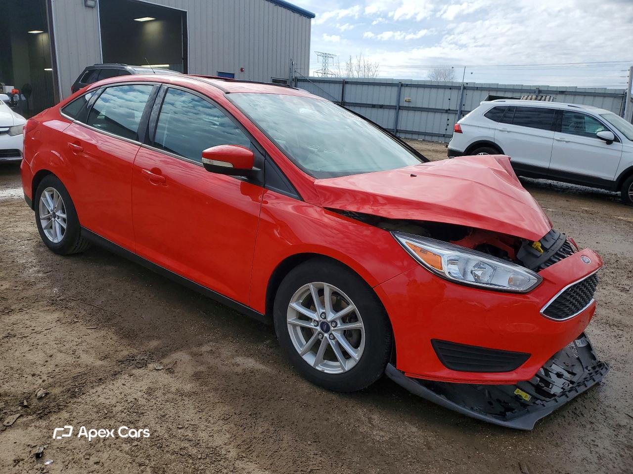 Ford Focus 2016