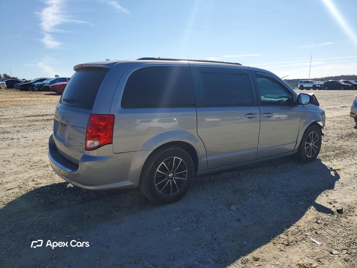 Dodge Caravan 2018