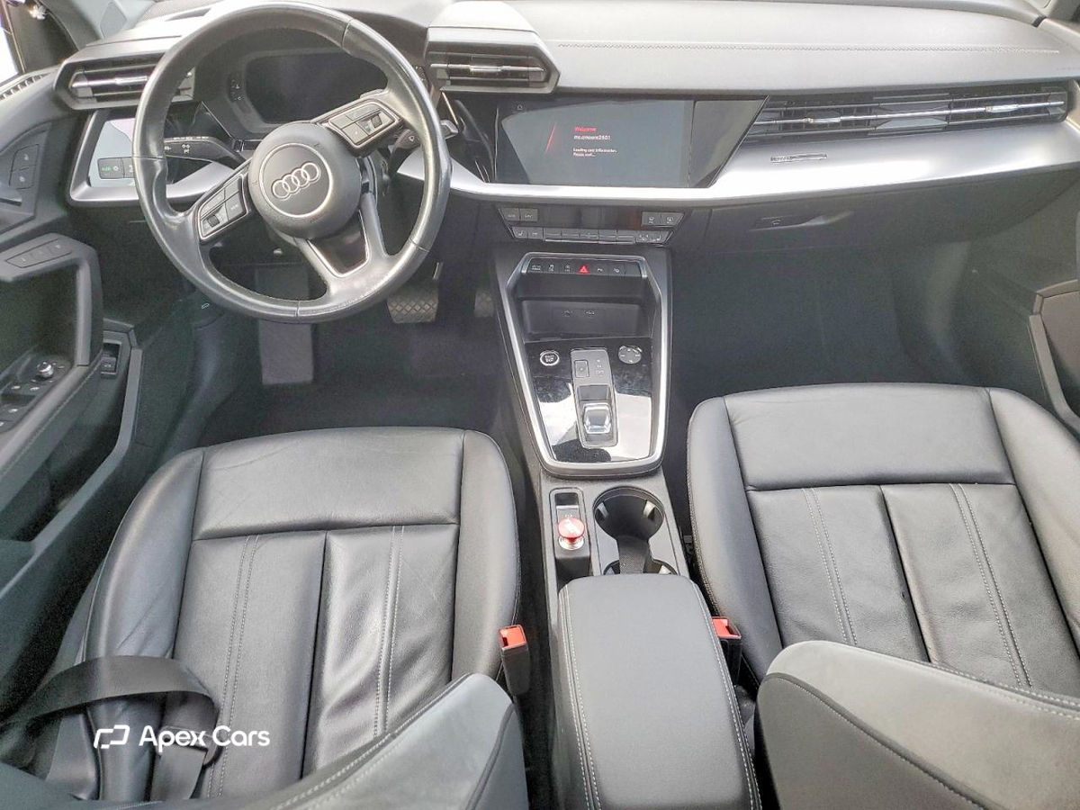 Audi A3 2023