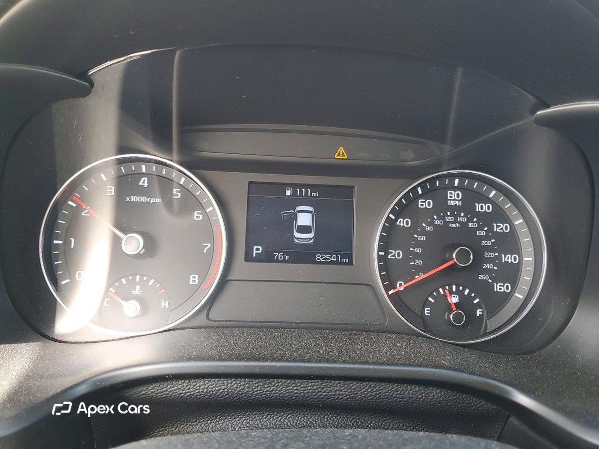 Kia Forte 2021