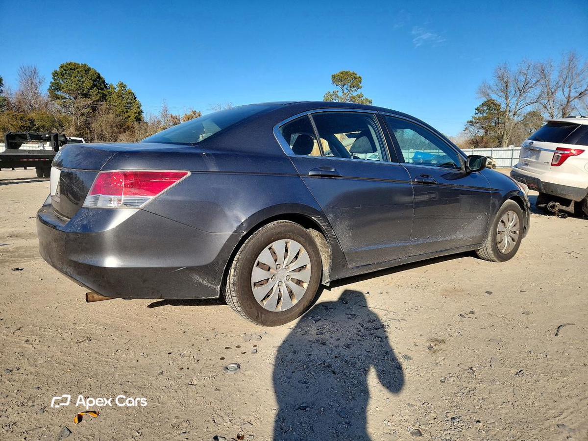 Honda Accord 2010