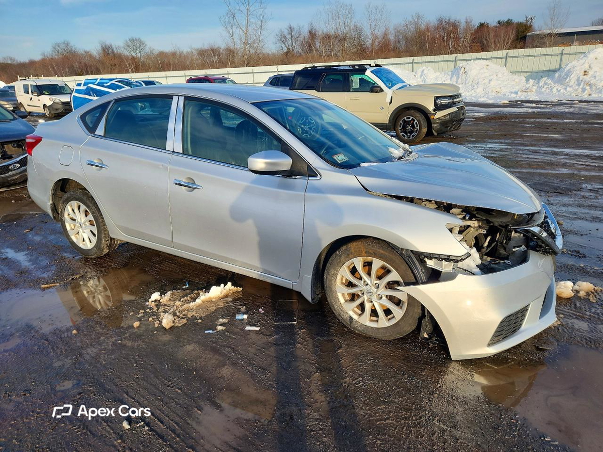 Nissan Sentra 2019