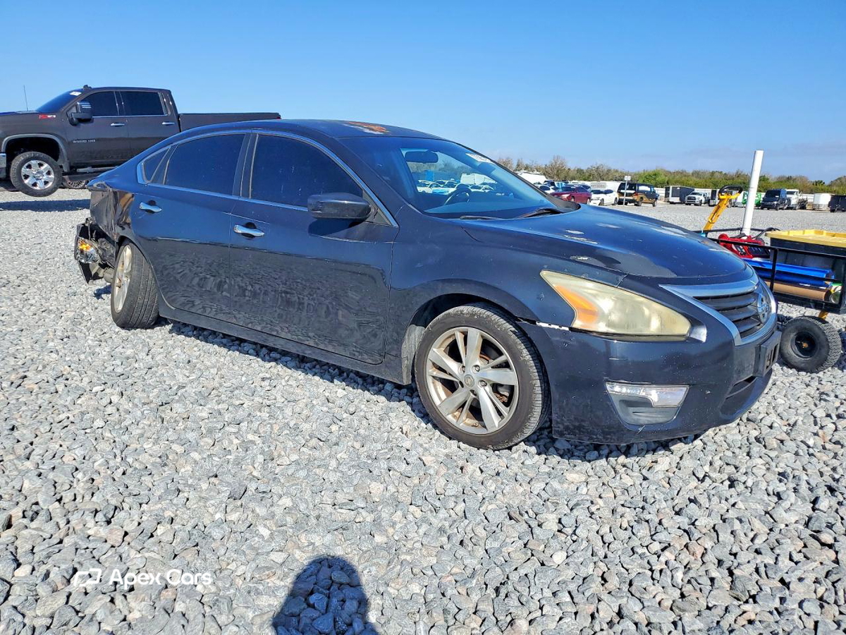 Nissan Altima 2013