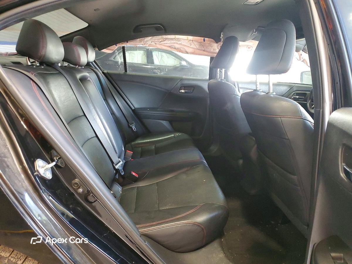 Honda Accord 2017