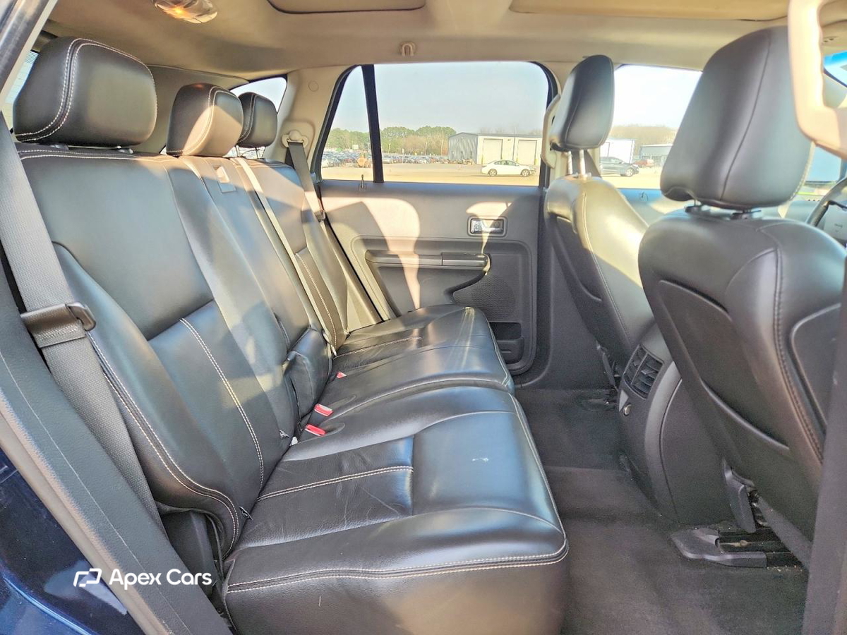 Ford Edge 2008