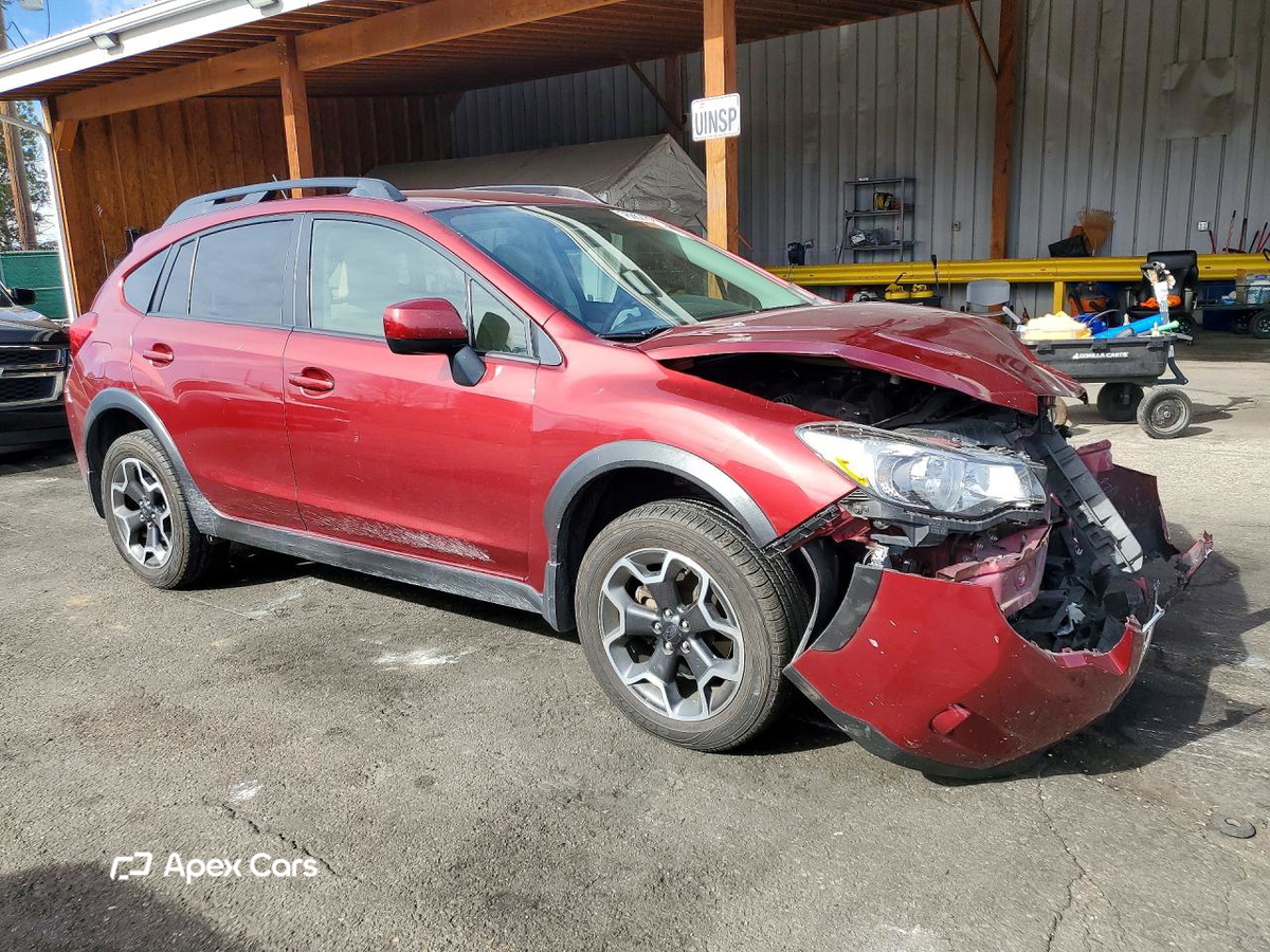 Subaru XV 2014