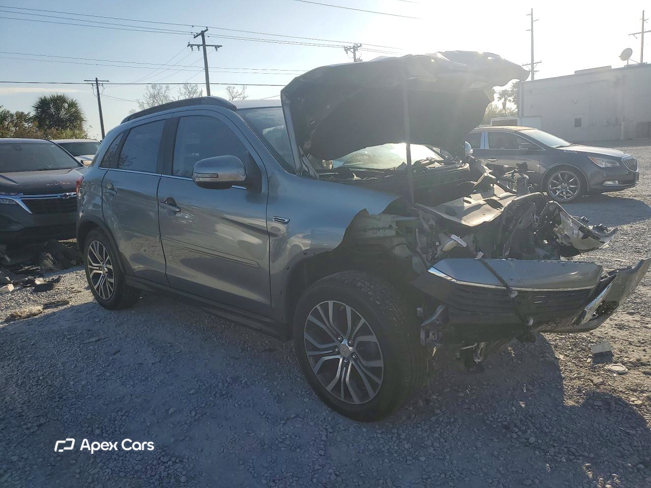 Mitsubishi Outlander 2016