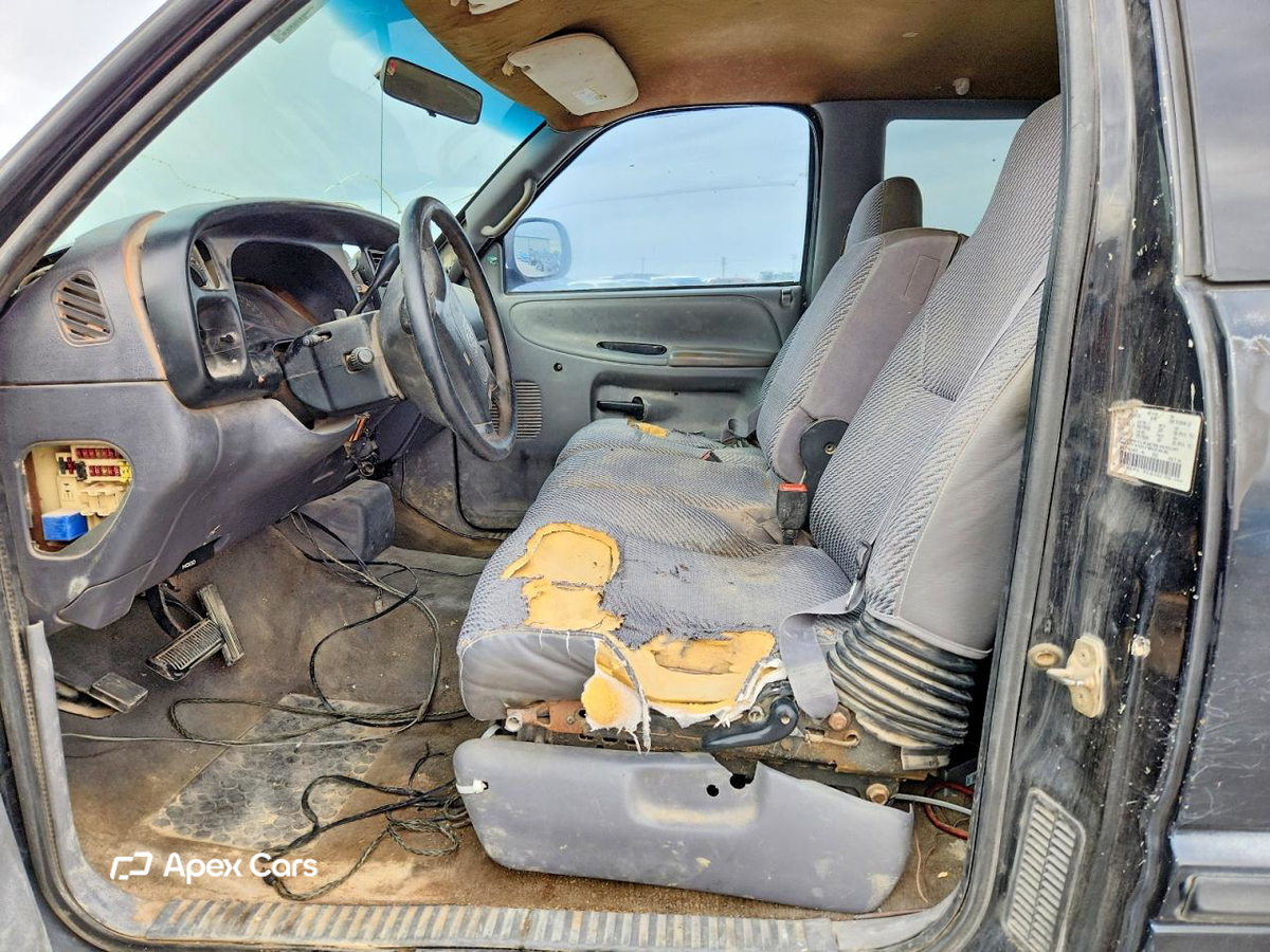 Dodge RAM 1999