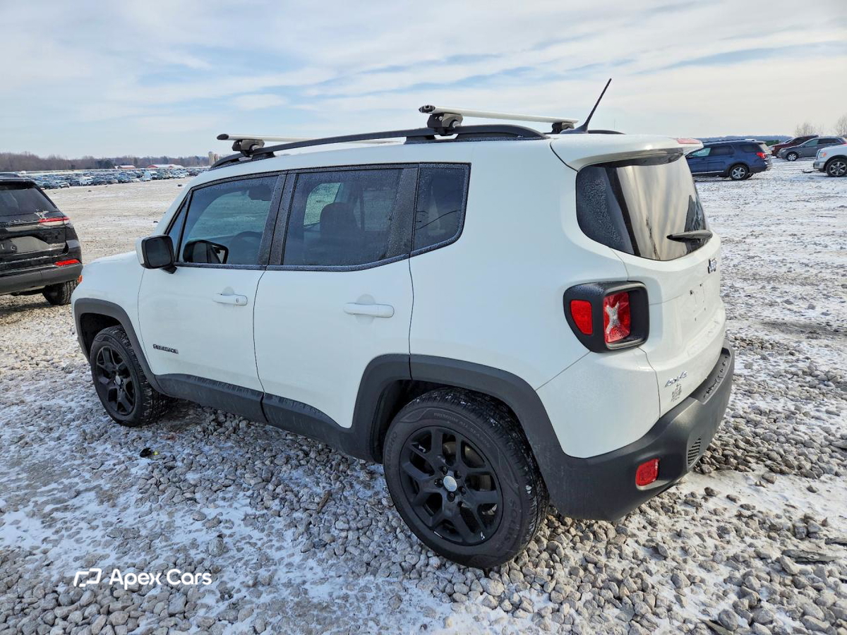 Jeep Renegade 2015
