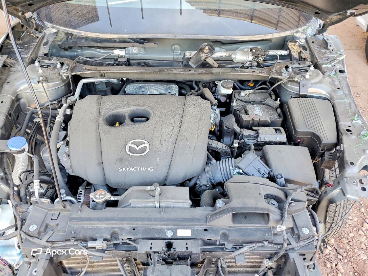 Mazda CX-5 2021