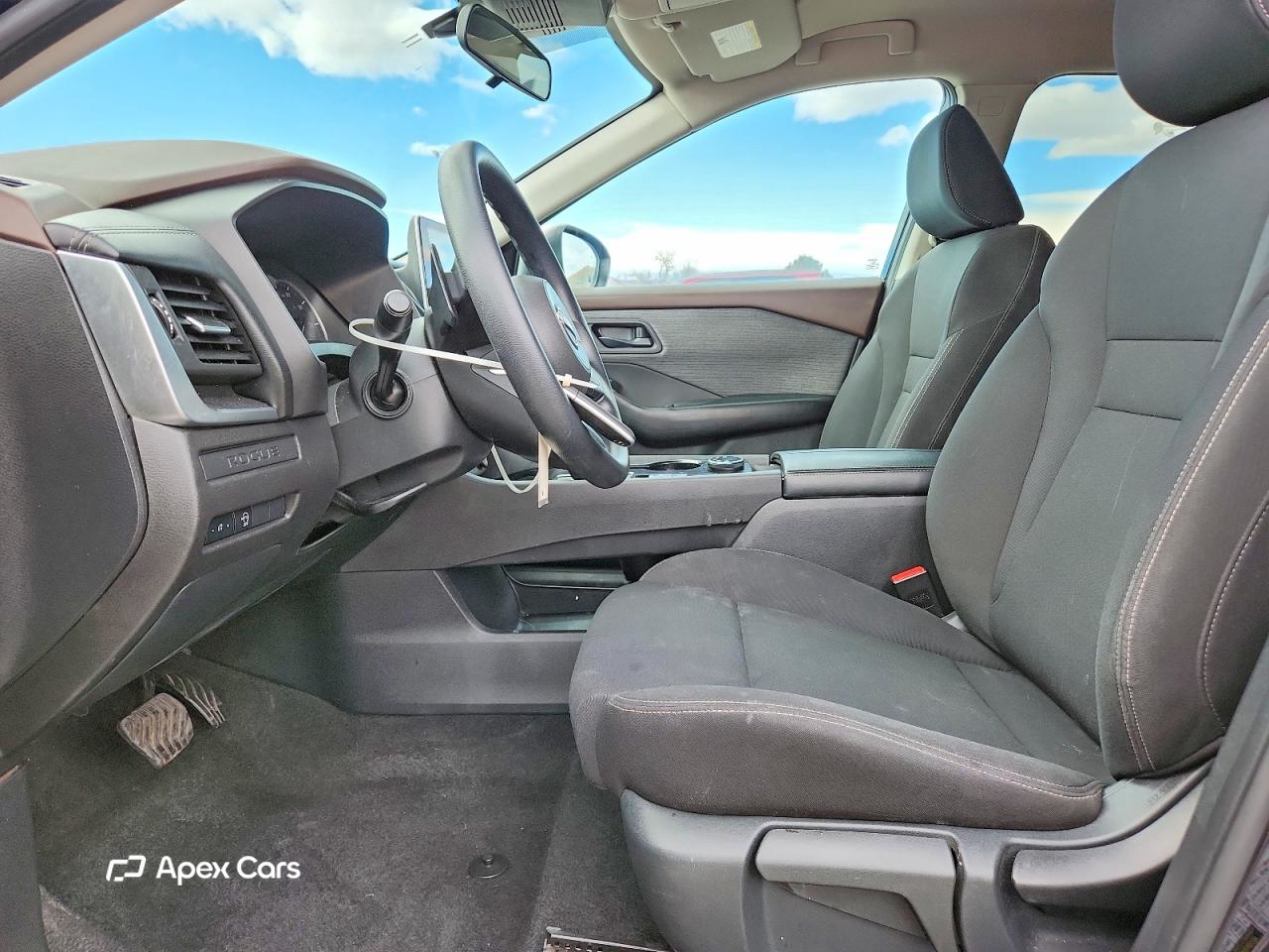 Nissan Rogue 2023