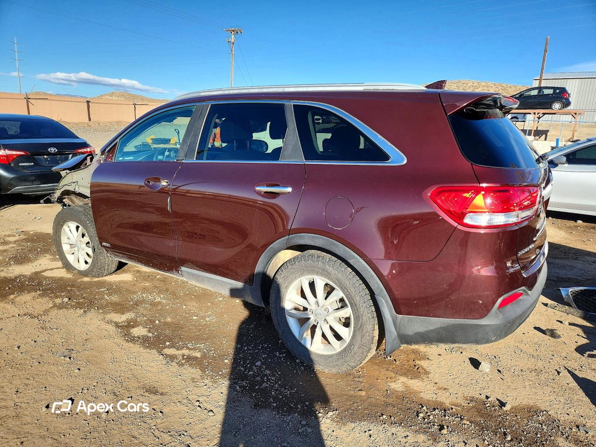 Kia Sorento 2017