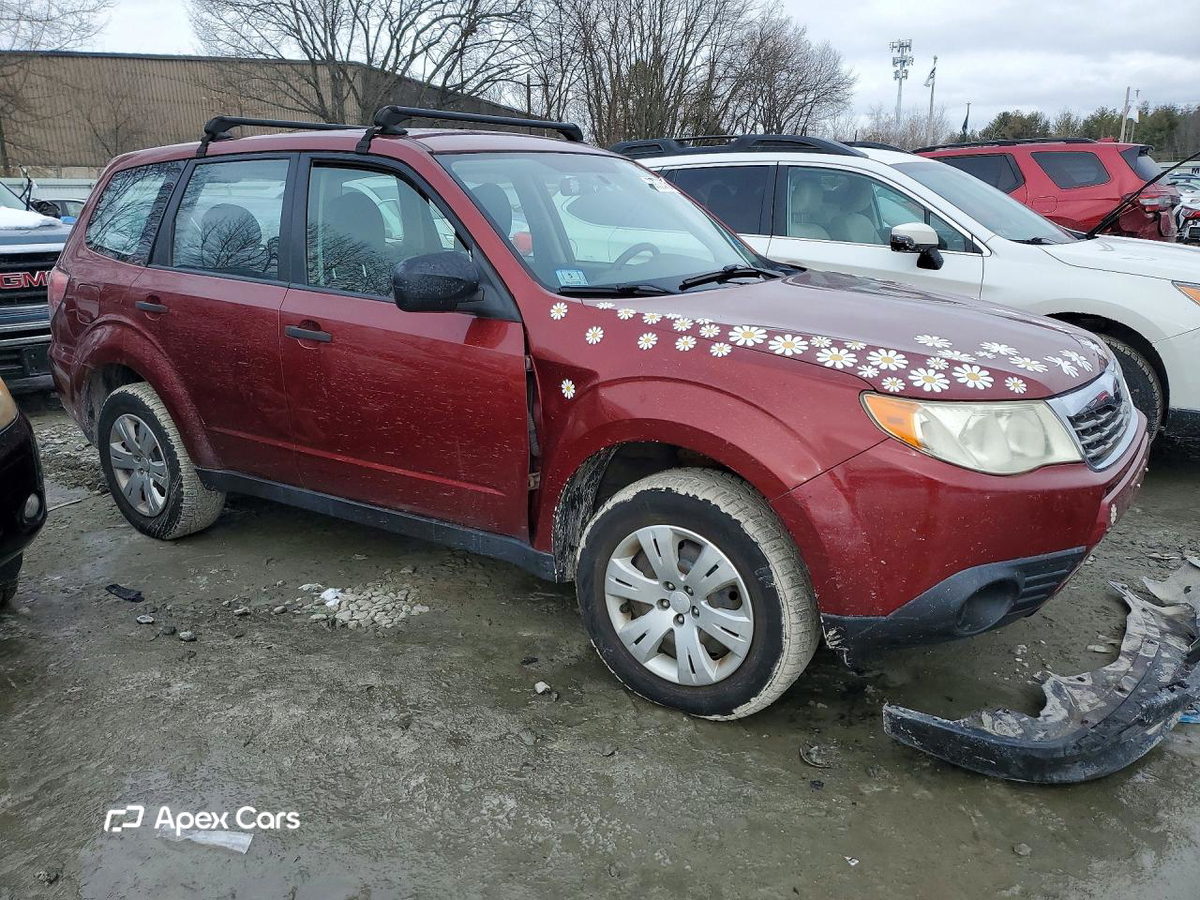 Subaru Forester 2009