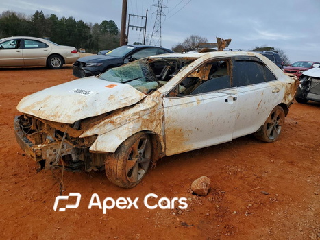 Toyota Camry 2012 - Image 1 of 13