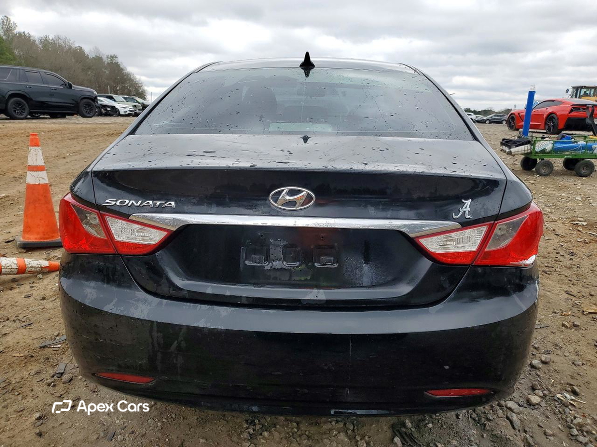 Hyundai Sonata 2011