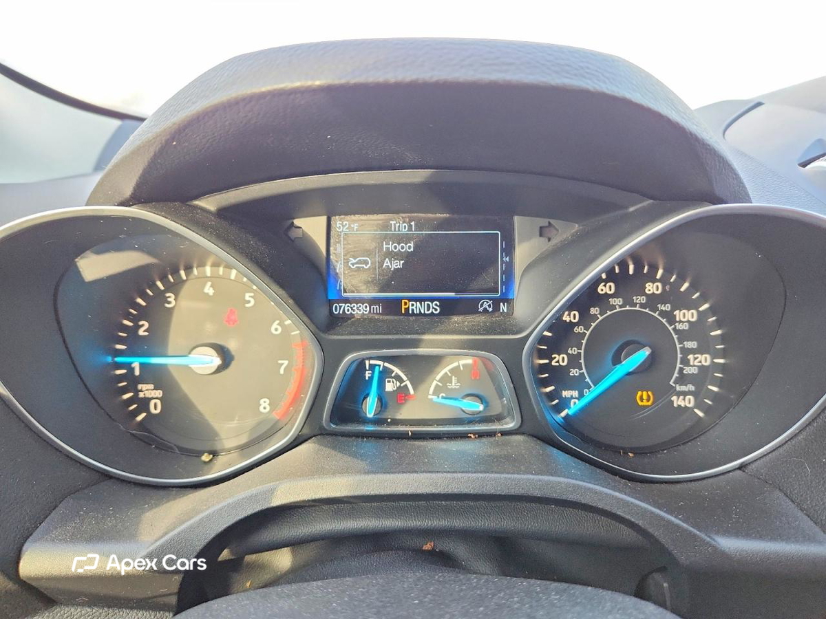 Ford Escape 2017