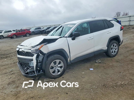 Toyota RAV 4 2025 - Image 1 of 14