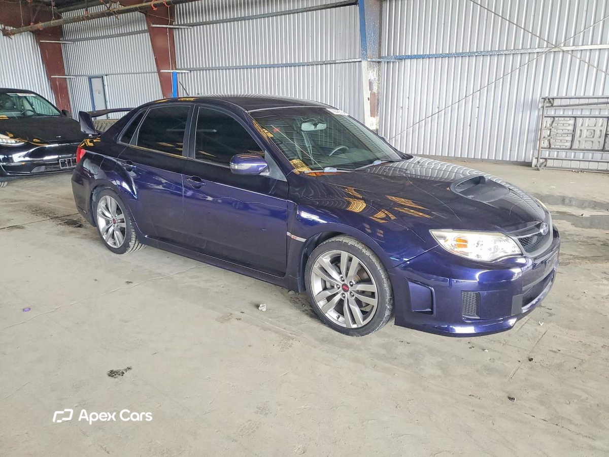 Subaru Impreza 2013
