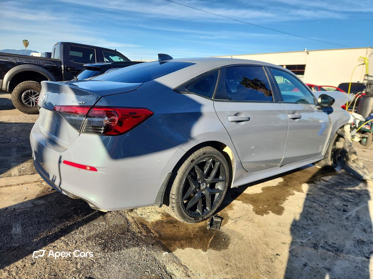 Honda Civic 2022