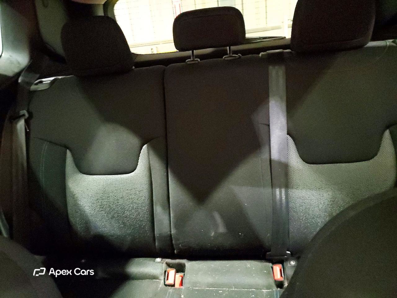 Jeep Renegade 2021