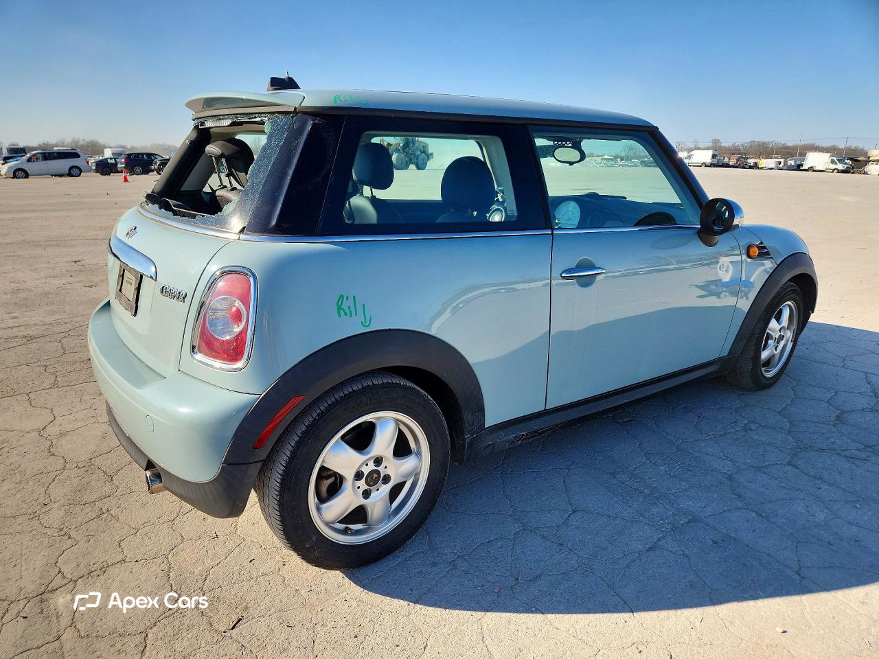 MINI Cooper 2011