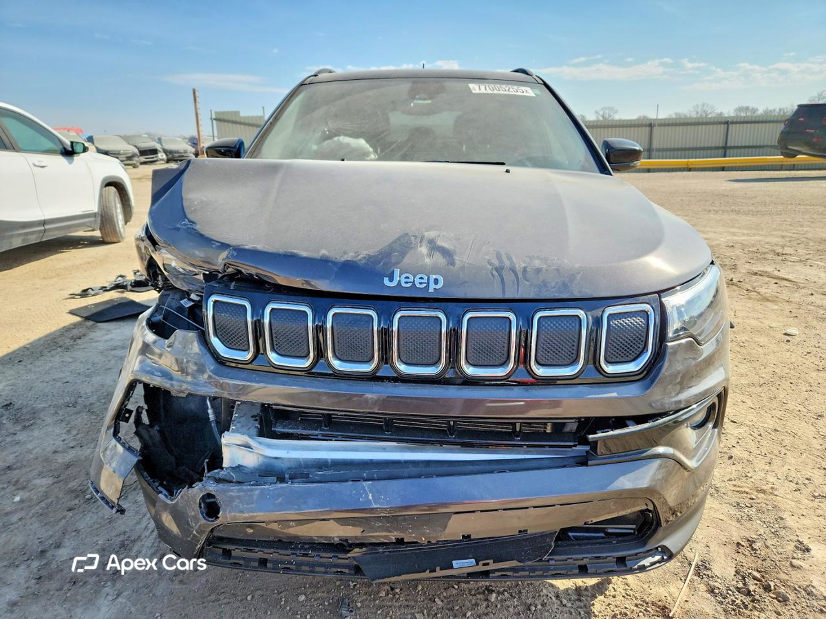 Jeep Compass 2022