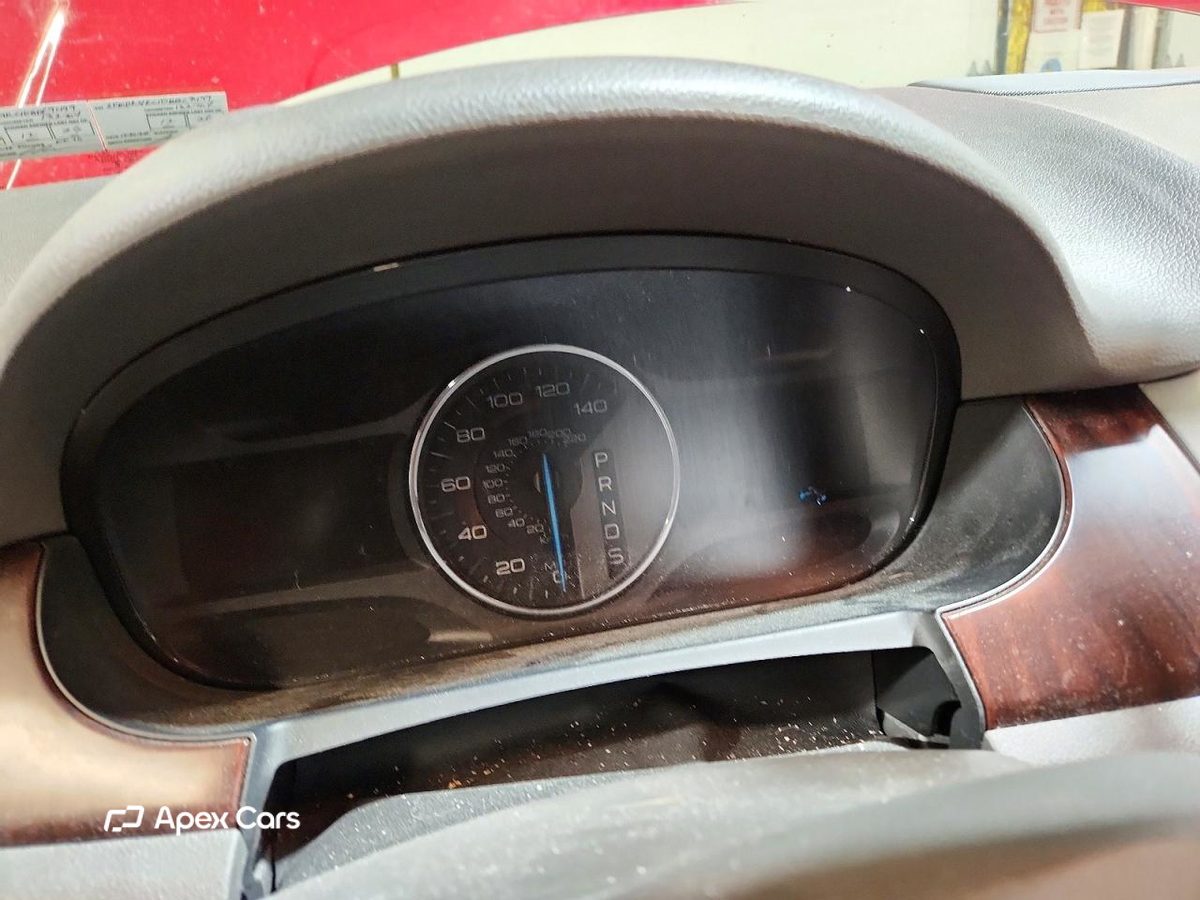 Ford Edge 2013