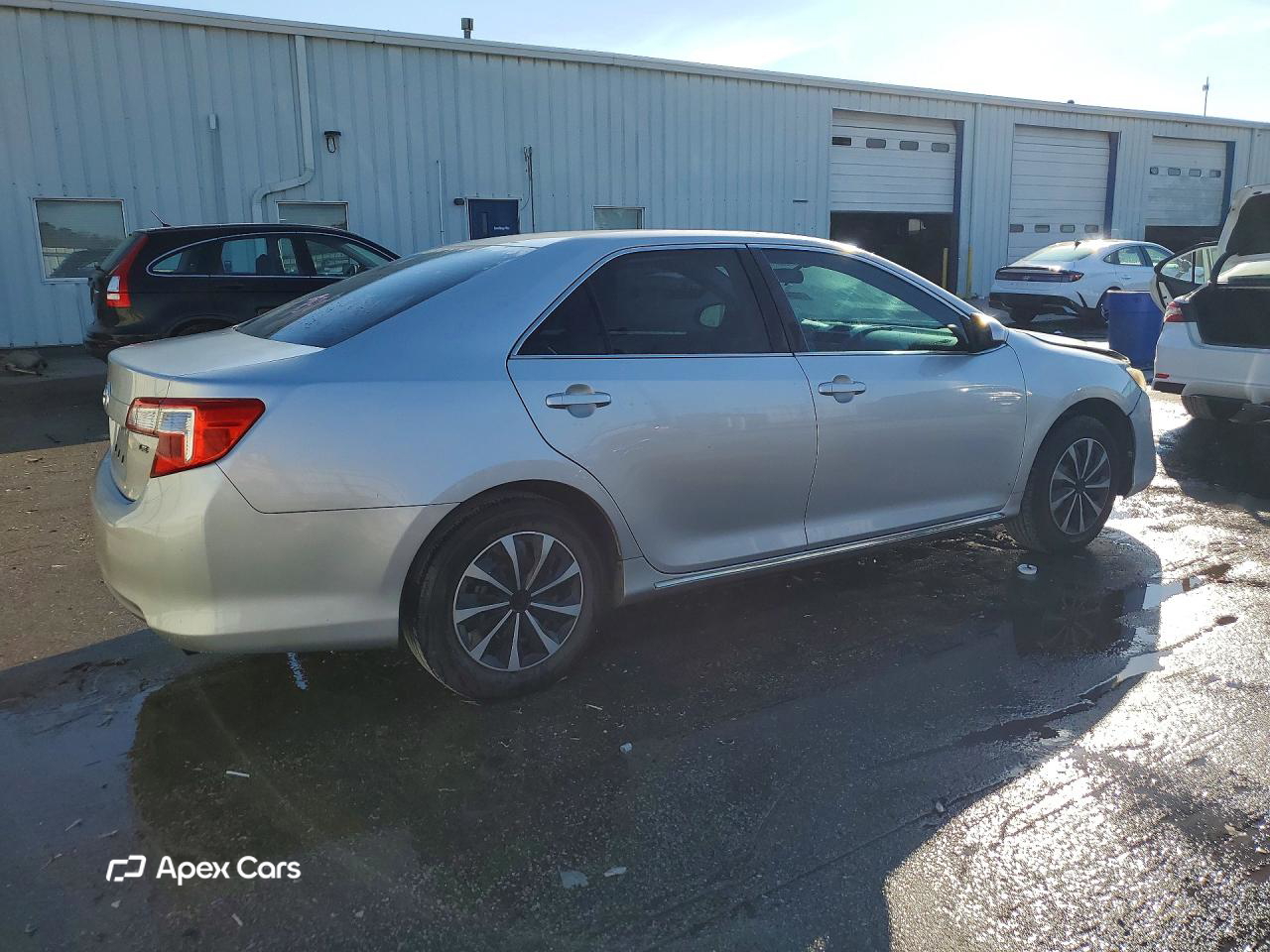 Toyota Camry 2012