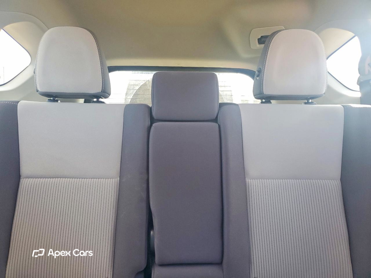 Toyota RAV 4 2015