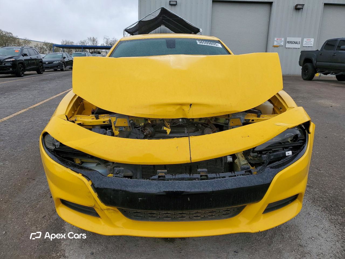 Dodge Charger 2018