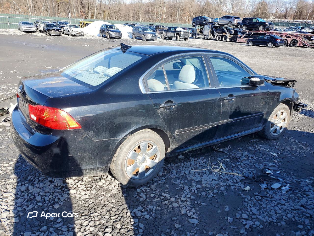 Kia Optima 2009