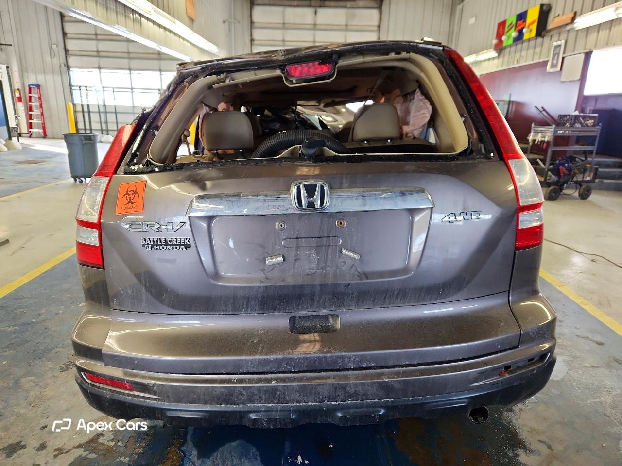 Honda CR-V 2010