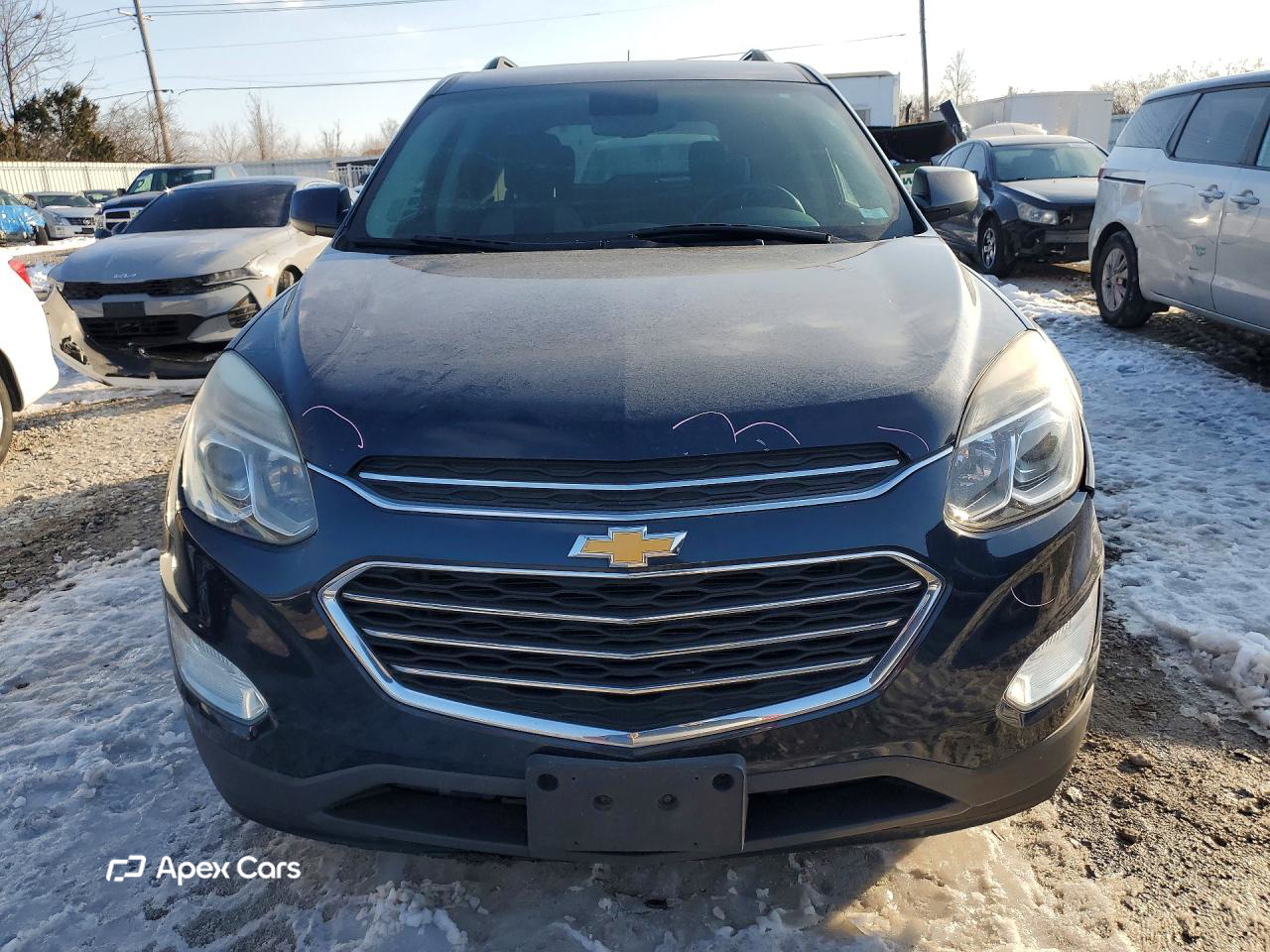Chevrolet Equinox 2017