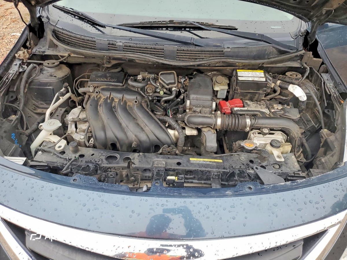 Nissan Versa 2017