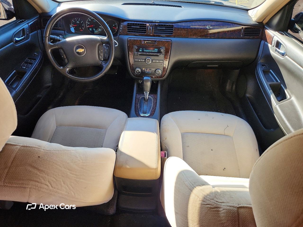 Chevrolet Impala 2012