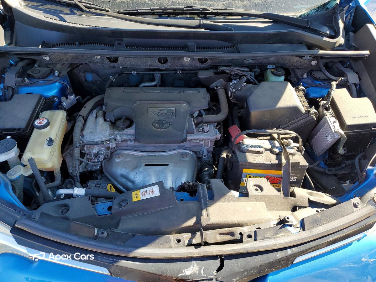 Toyota RAV 4 2017