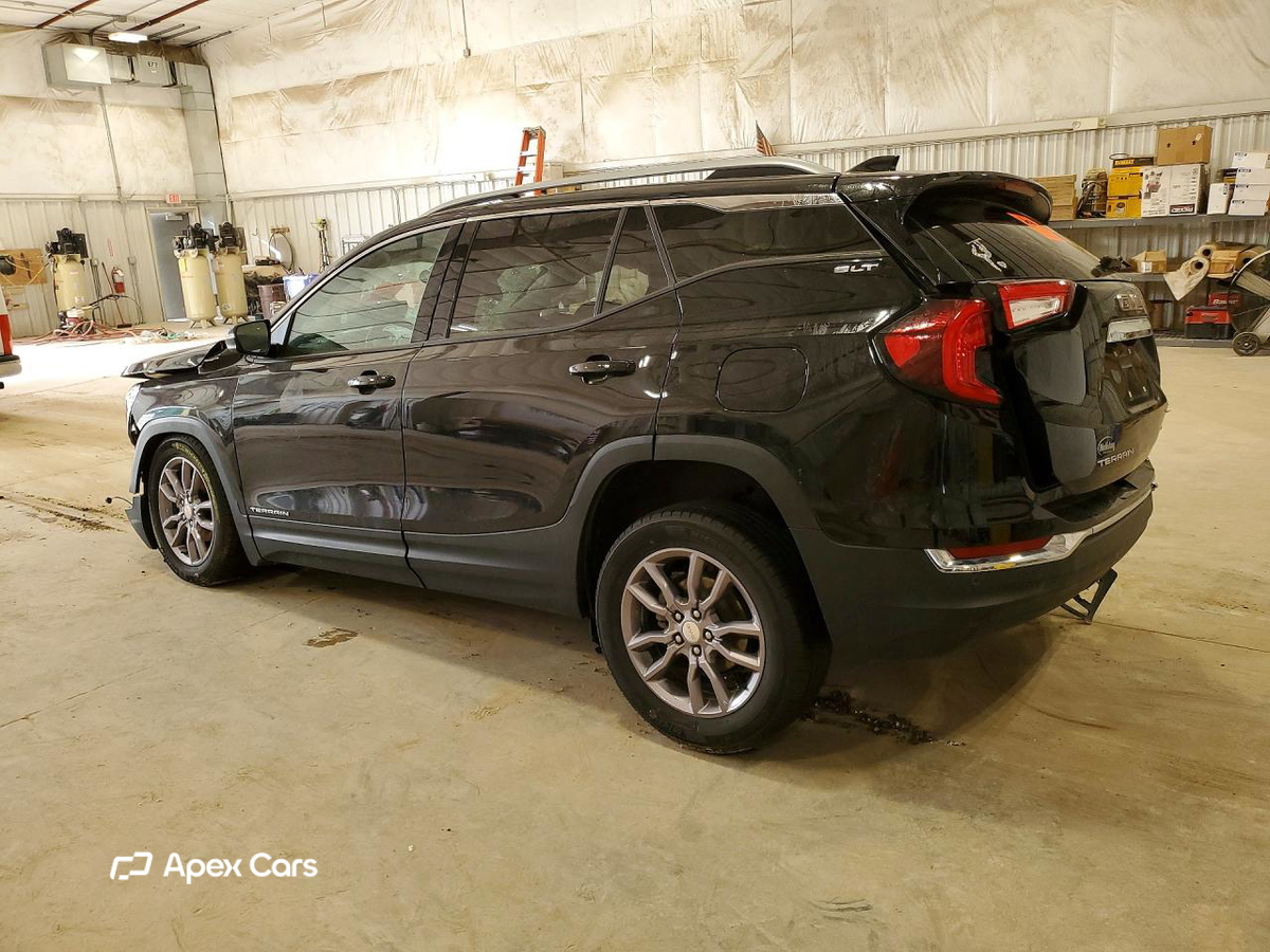 GMC Terrain 2023