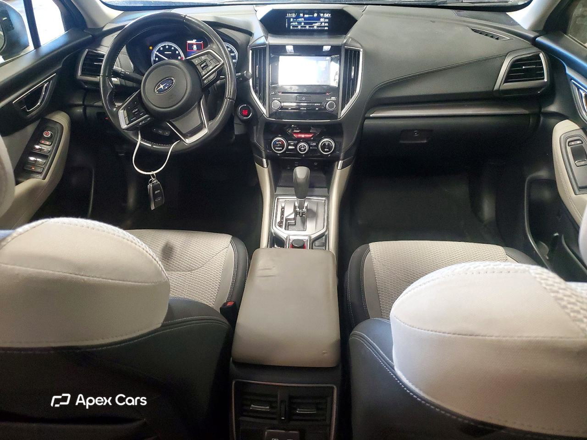 Subaru Forester 2019