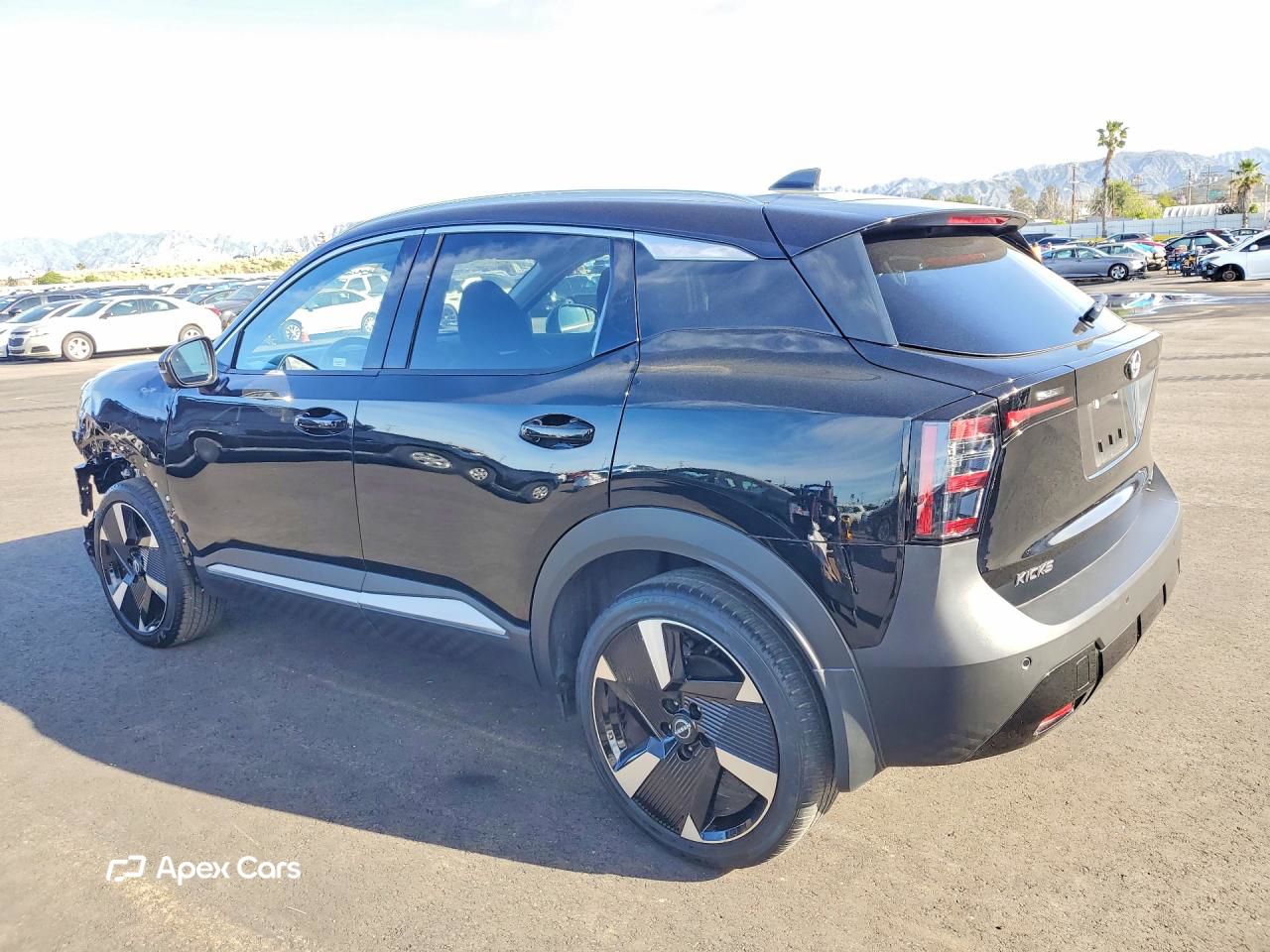 Nissan Kicks 2025